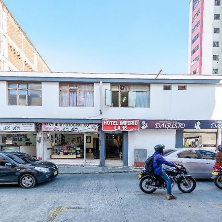 Imperio La 16 Otel Pereira Dış mekan fotoğraf