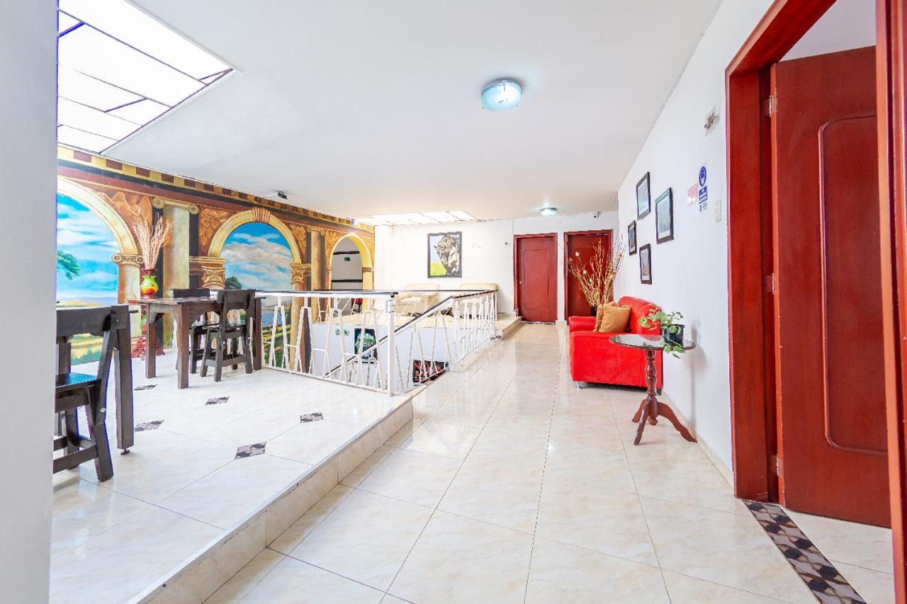 Imperio La 16 Otel Pereira Dış mekan fotoğraf