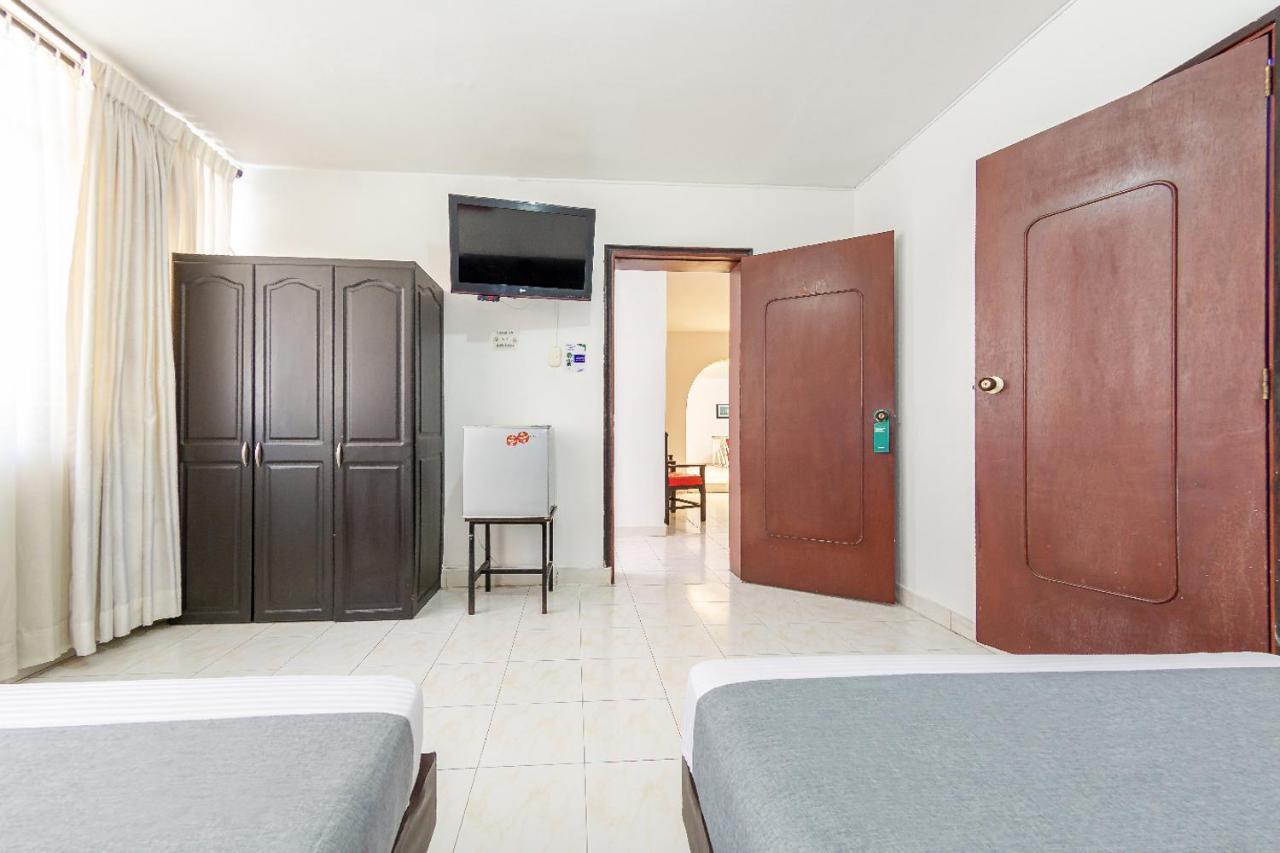 Imperio La 16 Otel Pereira Dış mekan fotoğraf