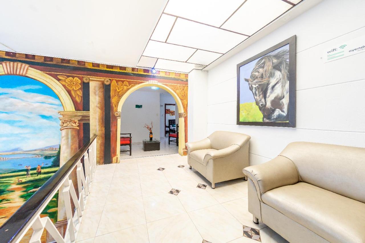 Imperio La 16 Otel Pereira Dış mekan fotoğraf