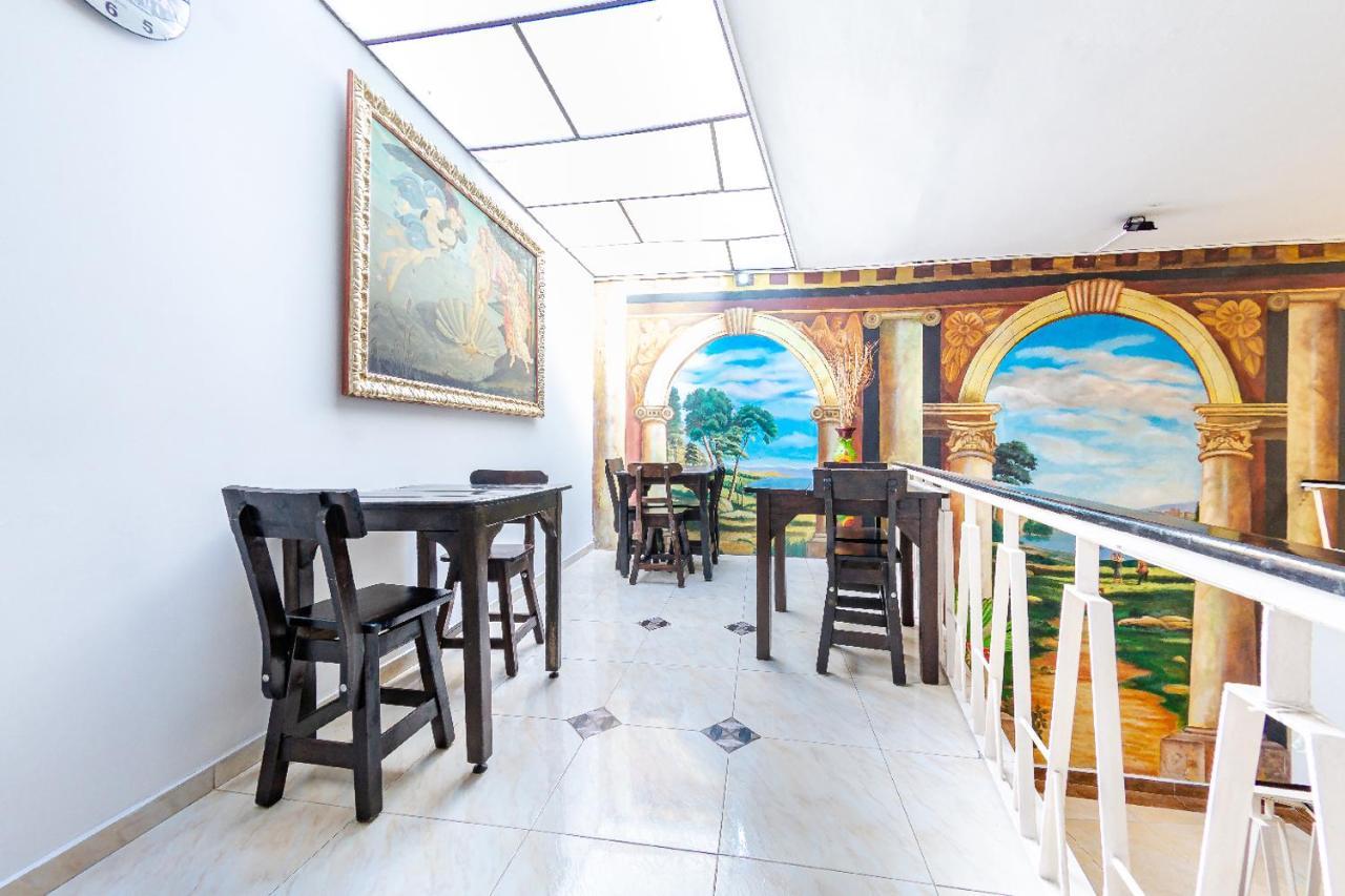 Imperio La 16 Otel Pereira Dış mekan fotoğraf