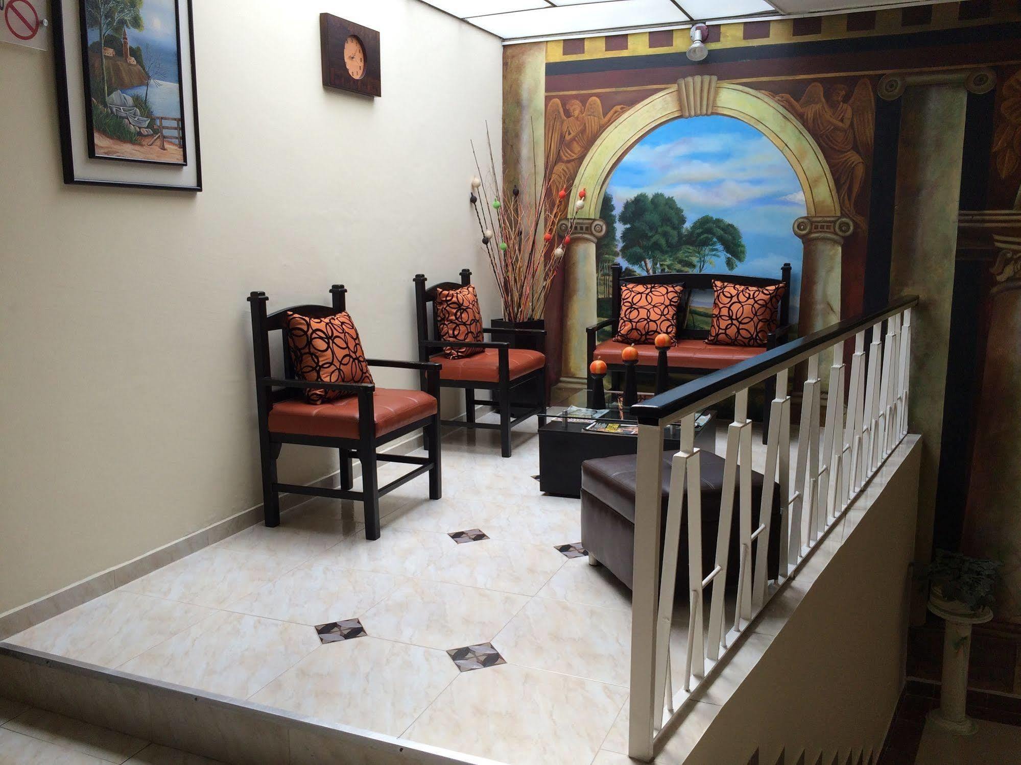 Imperio La 16 Otel Pereira Dış mekan fotoğraf
