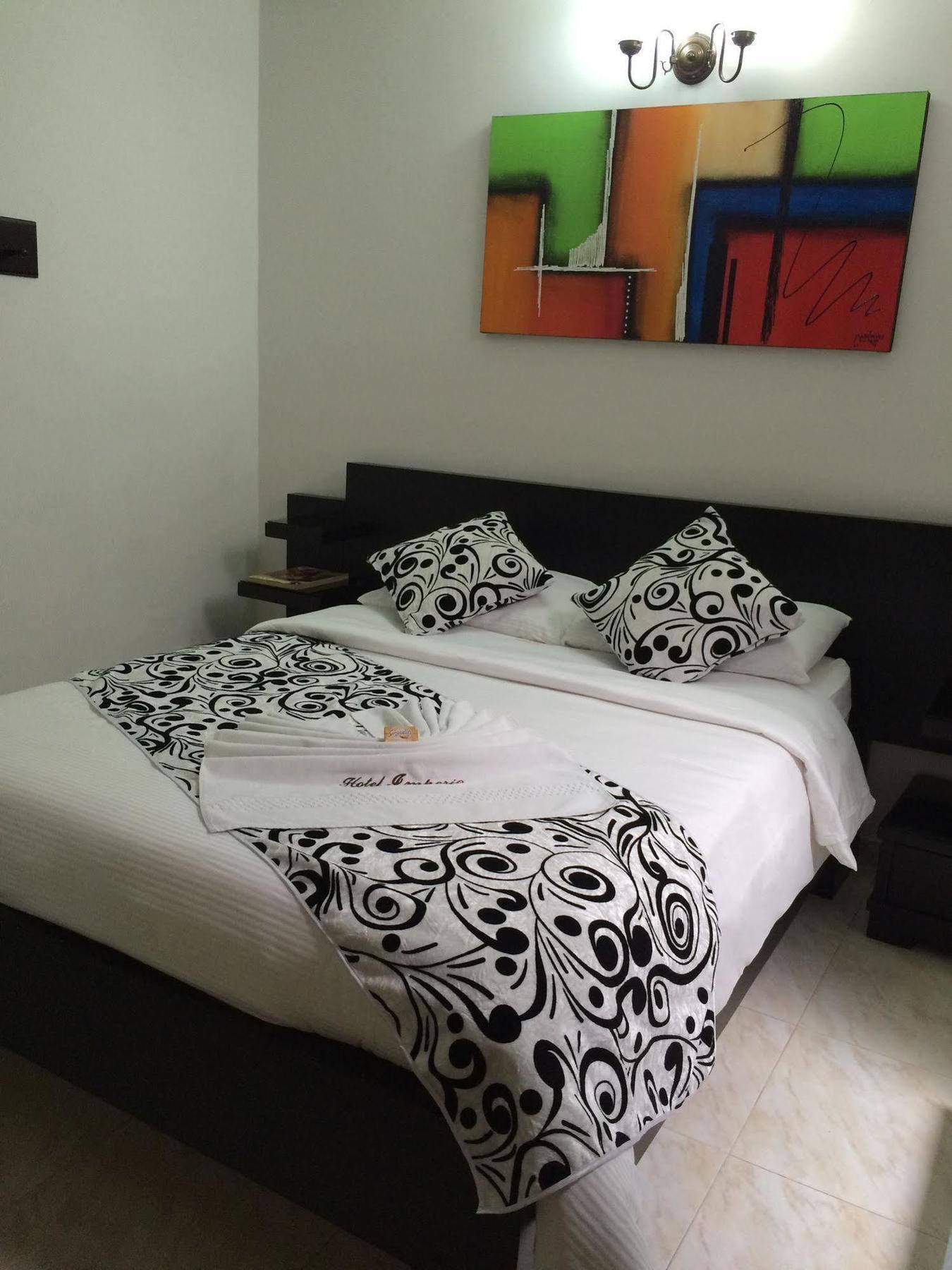 Imperio La 16 Otel Pereira Dış mekan fotoğraf