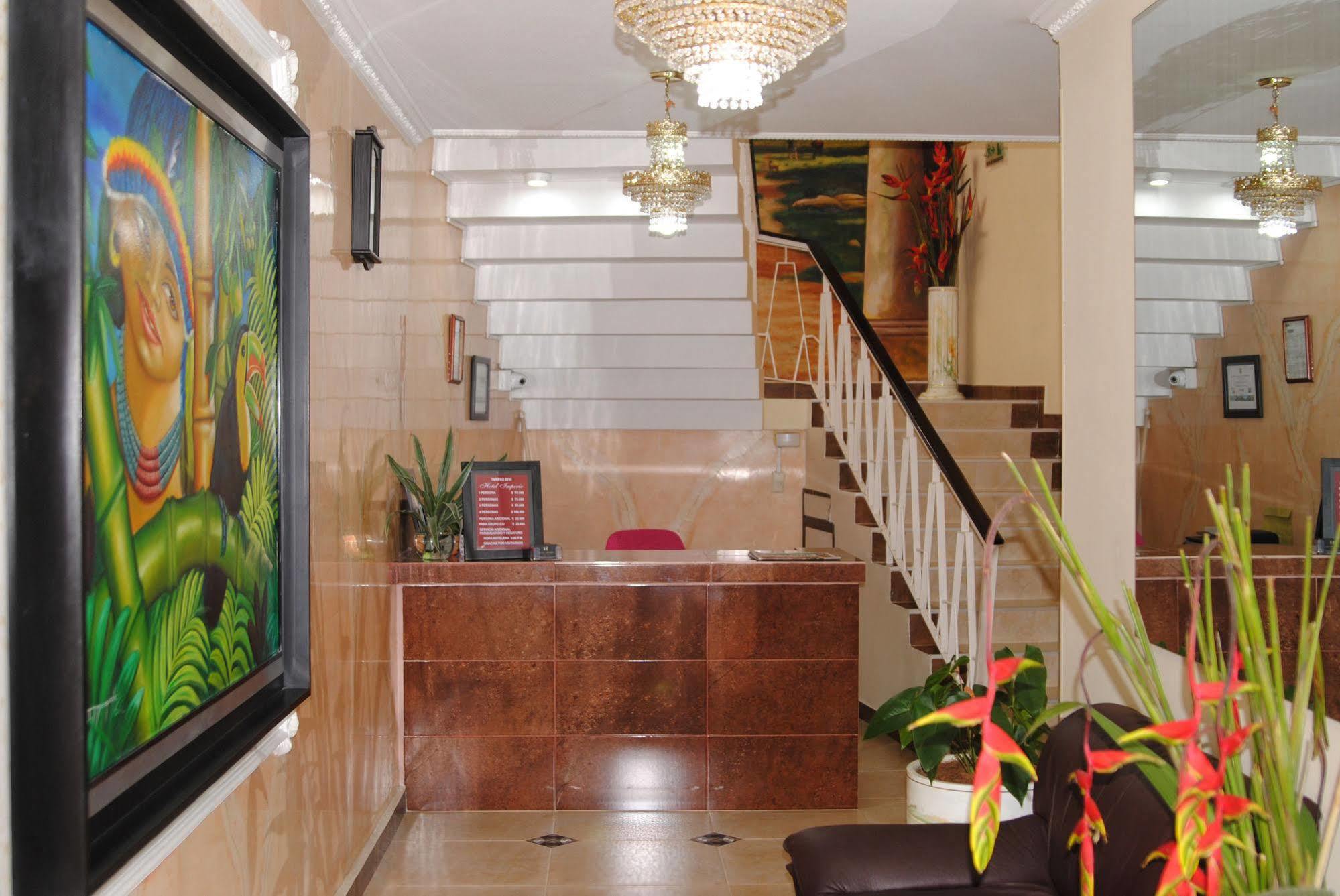 Imperio La 16 Otel Pereira Dış mekan fotoğraf