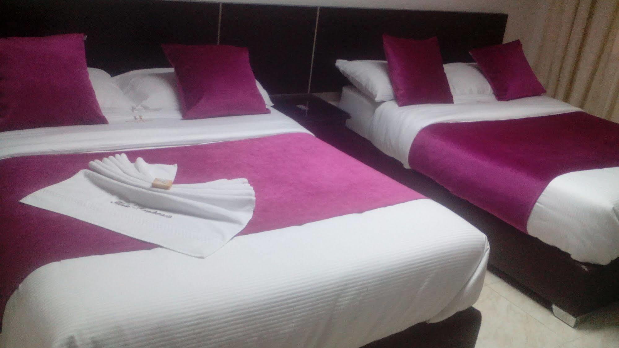 Imperio La 16 Otel Pereira Dış mekan fotoğraf